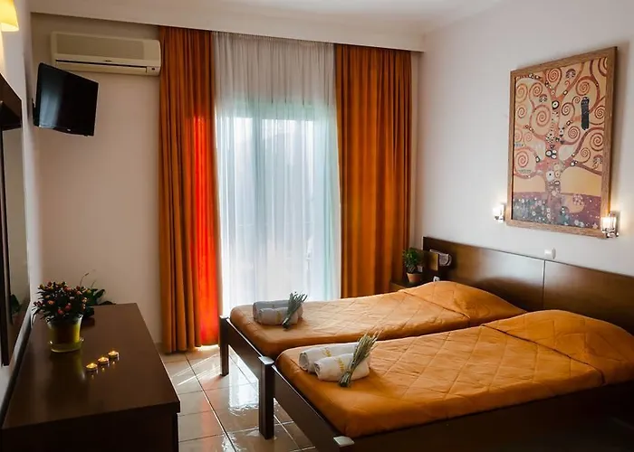 מלון Kostis העיירה סקיאתוס