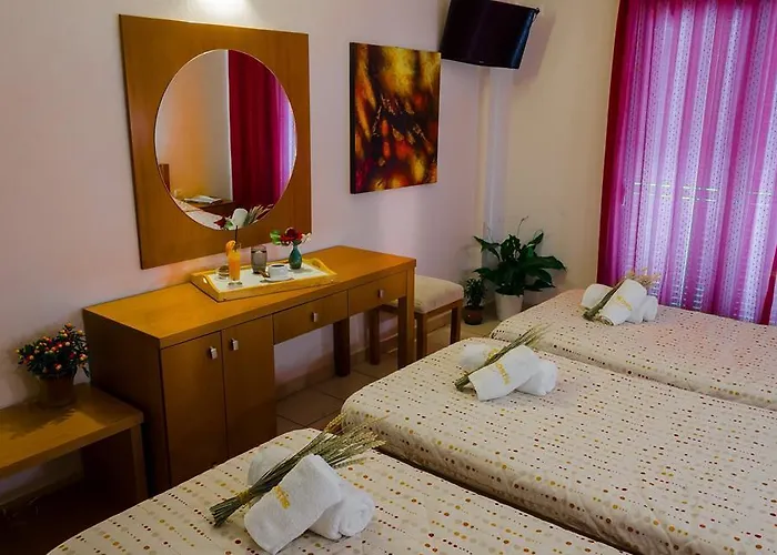 מלון Kostis העיירה סקיאתוס