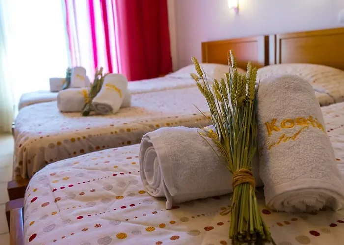 מלון Kostis העיירה סקיאתוס