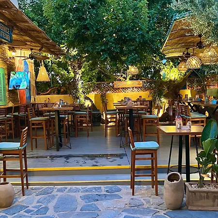 Kostis Hotell Skiathos stad