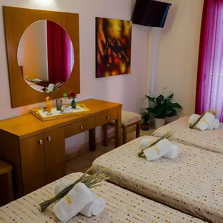 Hotel Kostis Skiathos-Stadt