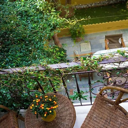 Kostis Hotel Skiathos-Stadt