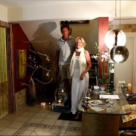 Hotell Kostis Skiathos stad