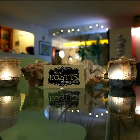 Kostis فندق مدينة سكياثوس