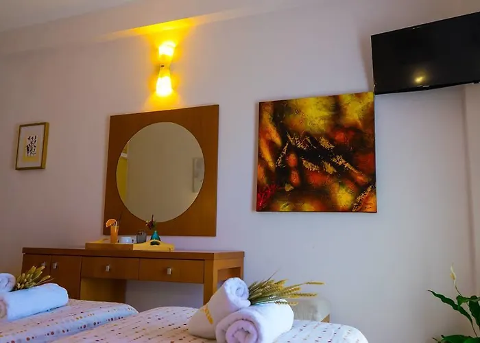 Kostis Skiathos Town