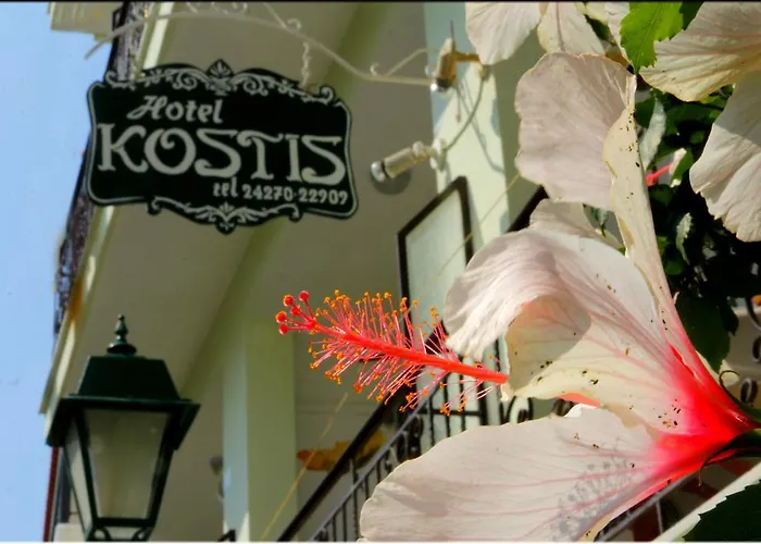 Kostis 酒店 斯基亚索斯镇