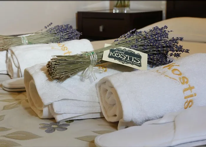 酒店 Kostis 斯基亚索斯镇