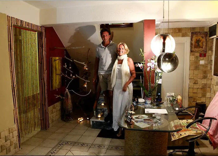 酒店 Kostis 斯基亚索斯镇