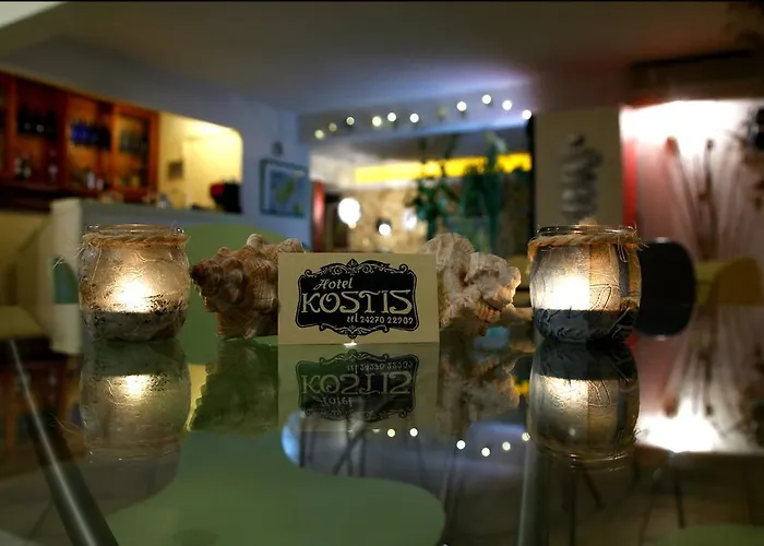 Kostis 酒店 斯基亚索斯镇